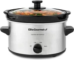 Elite Gourmet MST-275XS Electric Oval Slow Cooker, Adjustable Temp, Entrees, Sau. Fixed Price $42.77.