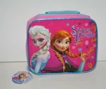 Disney Frozen Sisters Forever Insulated Lunch Bag Box Back To School New. Fixed Price $8.99.