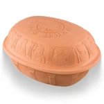 Romertopf Clay Roaster Non-stick Dutch Oven Healthy Pot Cooking Baker. Fixed Price $205.17.