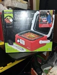 Presto 6-QUART Nomad Traveling Slow Cooker, 06011 Red New. Fixed Price $79.99.