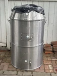Techtongda Charcoal Duck Oven Barbecued Roaster 3 Tier Bbq Grill. Fixed Price $300.00.