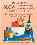 3-INGREDIENT Slow Cooker Comfo Very Good. Fixed Price $7.41.