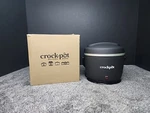 Crock-pot Lunch Food Warmer 20 Oz, Black Licorice. Fixed Price $23.96.