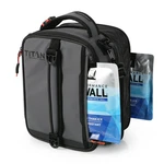 Titan High Performance Insulated Expandable Lunch Pack Medium, Sharkskin Gray. Fixed Price $70.76.