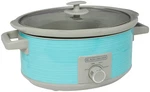 Black+decker 7-QUART Slow Cooker, SC2007D, Lid Holder, 3 Heat Settings, Extra.... Fixed Price $49.87.