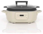 Magnifique 6 Quart Multi-cooker With 8-IN-1 Casserole Programmable Slow. Fixed Price $139.99.