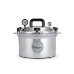 All American 1930: 15.5QT Pressure Cooker/canner (the 915) Exclusive Metal-.... Fixed Price $513.56.