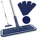 Microfiber Mops For Floor Cleaning - Flat Wet Dry Dust Hardwo. Fixed Price $27.99.