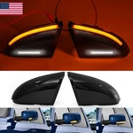For 09-18 Dodge Ram 1500 2500 2X Sequential Led Mirror Turn Signal Puddle Lights. Fixed Price $31.95.