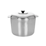 14 Quart Stock Pot With Lid - Mcware By Cajun Classic Cookware. Fixed Price $202.49.