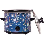Uncanny Brands Dragon Ball Quart Slow Cooker Dbz Rare 2021. Fixed Price $55.00.