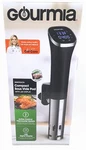 Gourmia GSV138 Immersion Sous Vide Pod 1200W Circulator W/ Timer New Open Box. Fixed Price $49.99.