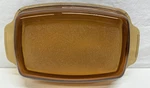 West Bend Slow Cooker Light Amber Glass Casserole Replacement Lid 84114. Fixed Price $14.99.