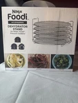 New Ninja Foodi Dehydrator Stand Accessories For 8QT & 6.5QT Pressure Cooker. Fixed Price $22.99.