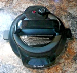 Ninja Instant Pressure Cooker PC101 I07 6QT Replacement Lid Free Shipping. Fixed Price $58.99.