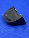 Rival Crock Pot Quart Slow Cooker Black Side Carrying Handle MD-YHJ20DB. Fixed Price $9.97.