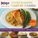 Ninja Cooking Easier, Healthier & Better, System. Fixed Price $6.72.