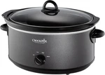 Crock-pot 7-QUART Manual Slow Cooker, Family Size Serves 8+ People & Fits 6-LB. Fixed Price $60.78.