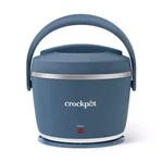 Crock-pot 20-OZ. Lunch Food Warmer Blue. Fixed Price $39.99.