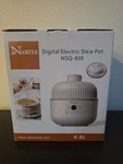 Narita Digital Electric Stew Pot / 0.8L Nsq -80E. Fixed Price $19.99.