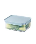 Locknlock Classic-plus Plastic Food Storage Container Airtight 2.1L, Mint. Fixed Price $21.01.