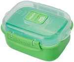 Sistema Microwave Rectangular Container, 525 Ml, Assorted Colours. Fixed Price $26.99.