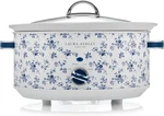 Slow Cooker 6.8 Quart - Large Qt For To 10 People Energy Eff. Fixed Price $133.99.