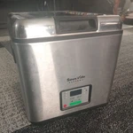 Sousvide Supreme SVS-10LS Water Oven Complete Set Tested Working. Fixed Price $45.00.