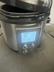 Breville The Fast Slow Pro Multi-cooker BPR700 Stainless Steel 6 Quart 1100W. Fixed Price $172.00.