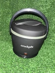 Crock-pot CPSLCL20-N1 Portable Slow Cooker Food Warmer Electric Black Removable. Fixed Price $18.99.