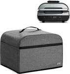 Luxja Dust Cover Compatible With Ninja Foodi Smart Xl Grill (FG551),. Fixed Price $33.93.