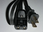 Power Cord For Cory Party Chef Electric Skillet Fry Pan Model Dec (2PIN 24"). Fixed Price $15.99.