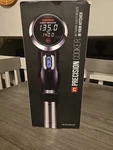 Chefman Sous Vide Immersion Circulator W/ Wi-fi, Bluetooth & Digital Interface,. Fixed Price $140.00.