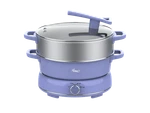 Rosewill 12.7 Qt Electric Hot Pot With Multiple Functions, Split Design 11.. Fixed Price $87.99.