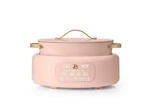 Beautiful 10 In 1, 6 Qt Electric Multi-cooker, Rose By Drew Barrymore. Fixed Price $155.99.