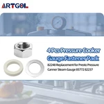 Pcs Pressure Cooker Gauge Fastener Pack 82248 Replacement For Presto Pressu.... Fixed Price $20.22.