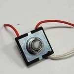 Original Power Switch Part Tru Buffet Server 2.5 Quart Model Number BS-75SK. Fixed Price $12.95.