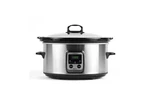Westinghouse Select Series Programmable Digital Slow Cooker, 7 Quart - Silver. Fixed Price $80.11.
