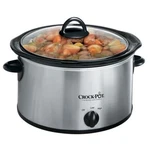Rival Crock Pot Stoneware Slow Cooker Original Quarts Ideal People 3040. Fixed Price $69.99.