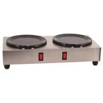 Newco Coffee X-2 Warmer, Station Side By. Fixed Price $100.99.