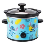 Uncanny Brands Disney Lilo & Stitch 2QT Slow Cooker - Small Kitchen Appliance. Fixed Price $56.37.