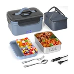 Electric Lunch Box Food Heater, New 100W Portable Warmer, Heat... Fast Ship. Fixed Price $47.24.