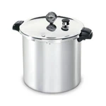 Presto 01755 Aluminum Pressure Cooker With Rack, 16-QT. Quantity. Fixed Price $174.92.