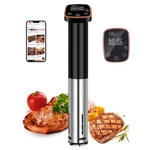 Sous Vide Machine, Wifi App Recipes Included, Cooker 1100W, Immersi.... Fixed Price $103.80.