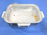 Replacement Crock Pot *main Unit Only! Slow Cooker 3.5 Quart SCCPCCP350-SS. Fixed Price $32.27.