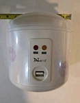 Narita Rice Cooker NRC030F Tested Wysiwyg Electric Kitchen Appliance. Fixed Price $40.95.