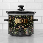 Uncanny Brands Wicked 2QT Slow Cooker. Fixed Price $49.99.
