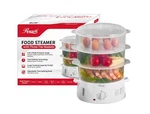 Rosewill 4 In 1 Electric Food Steamer Baby Maker, 800W 9.5QT. Fixed Price $34.99.