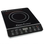 Classic Cuisine 1800W Induction Cooker Countertop Portable 5 Programmed Setting. Fixed Price $73.99.