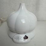 Tagco Roasted Garlic Express Electric Countertop Roaster White GR300-1 (GR3100). Fixed Price $37.87.